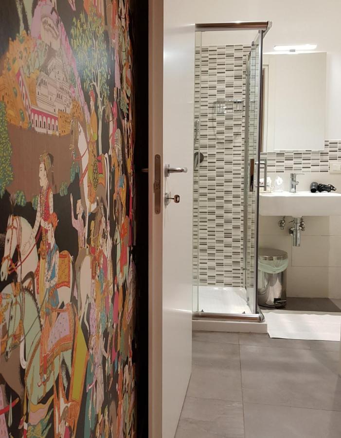 La Foresteria Garden Boutique B&B Катания Экстерьер фото