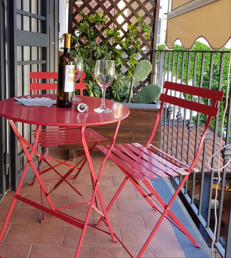 La Foresteria Garden Boutique B&B Катания Экстерьер фото