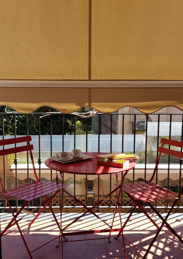 La Foresteria Garden Boutique B&B Катания Экстерьер фото