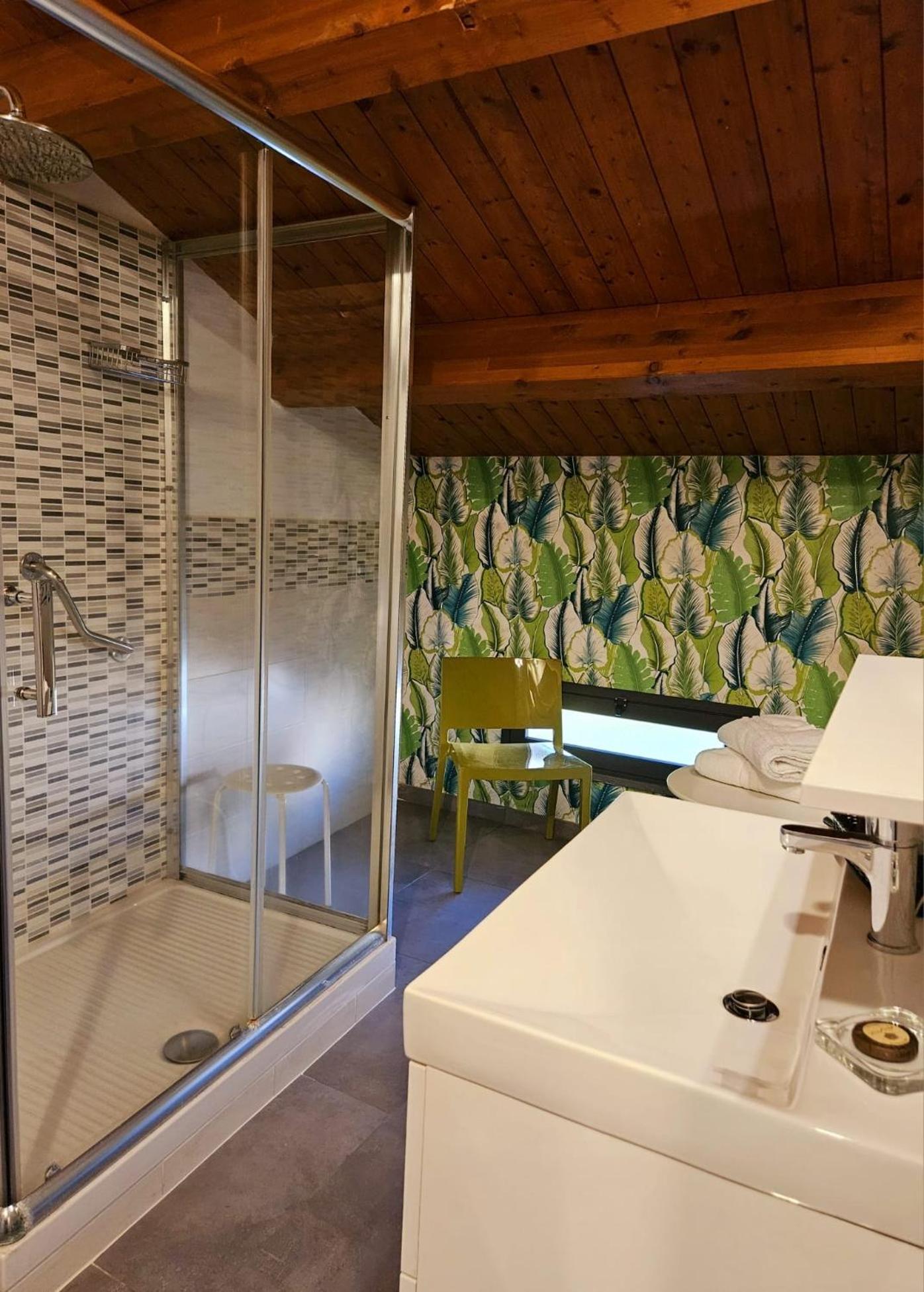 La Foresteria Garden Boutique B&B Катания Экстерьер фото