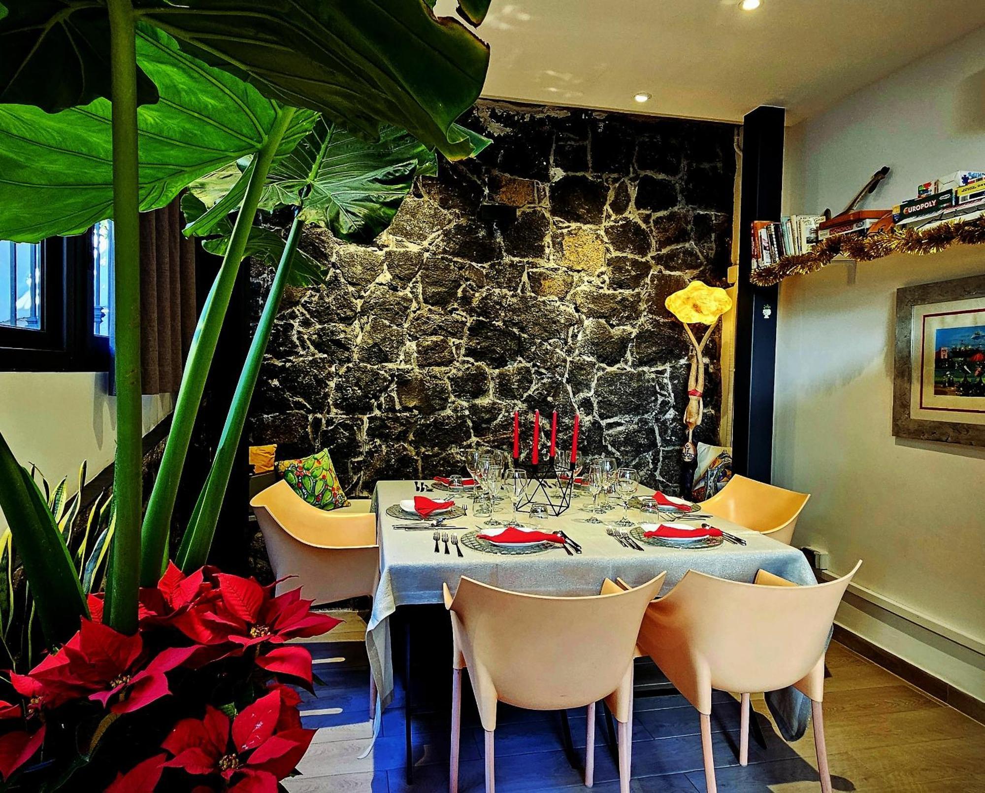 La Foresteria Garden Boutique B&B Катания Экстерьер фото