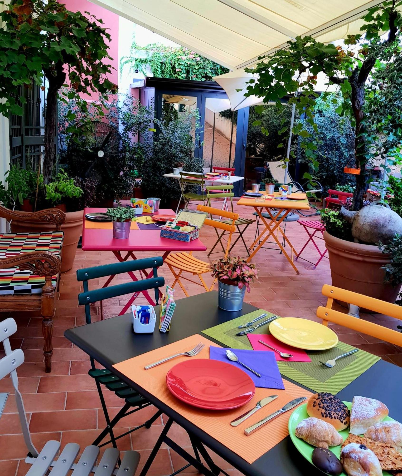 La Foresteria Garden Boutique B&B Катания Экстерьер фото