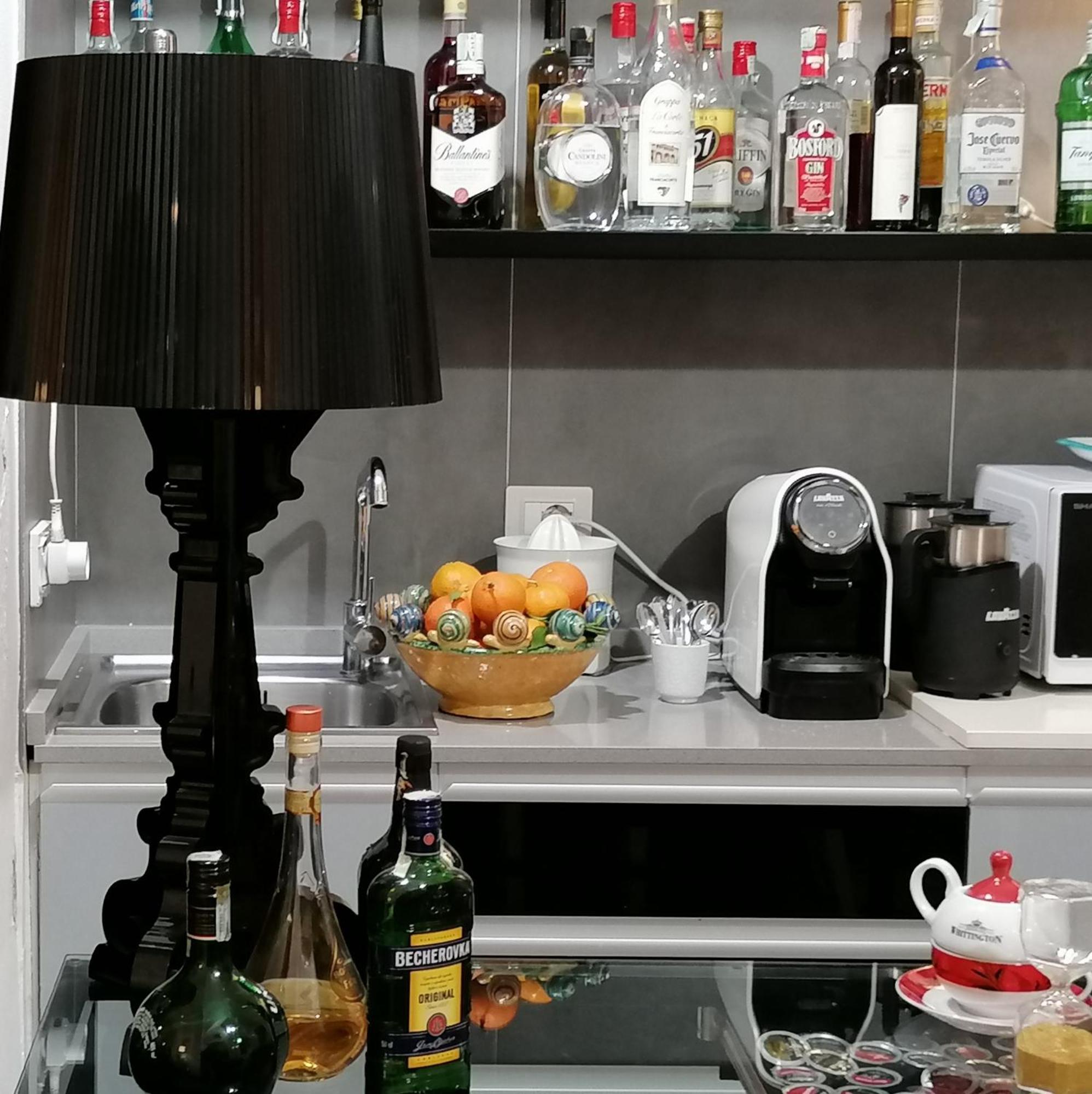 La Foresteria Garden Boutique B&B Катания Экстерьер фото
