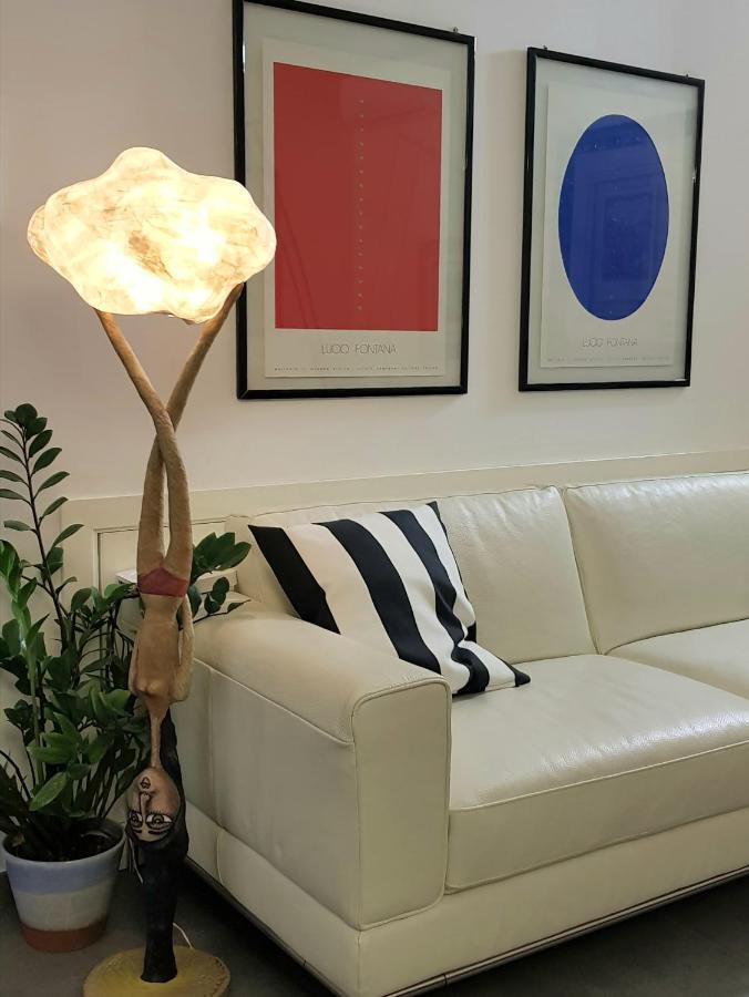 La Foresteria Garden Boutique B&B Катания Экстерьер фото