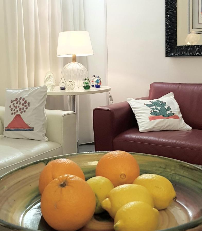 La Foresteria Garden Boutique B&B Катания Экстерьер фото